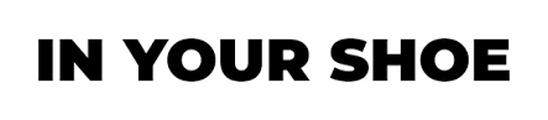 In Your Shoe logo